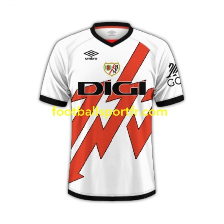 Tenue Rayo Vallecano Domicile 2024-2025 Maillot de Foot